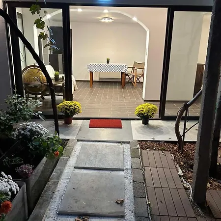 The Cozy House Дом отдыха