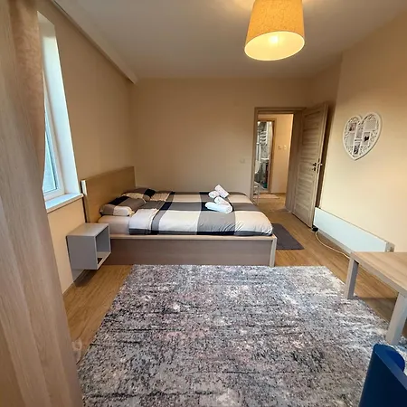 The Cozy House Дом отдыха