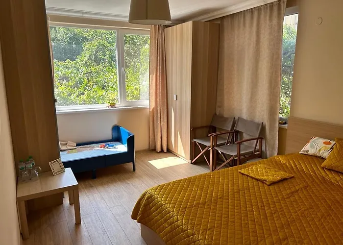 The Cozy House Kjustendil